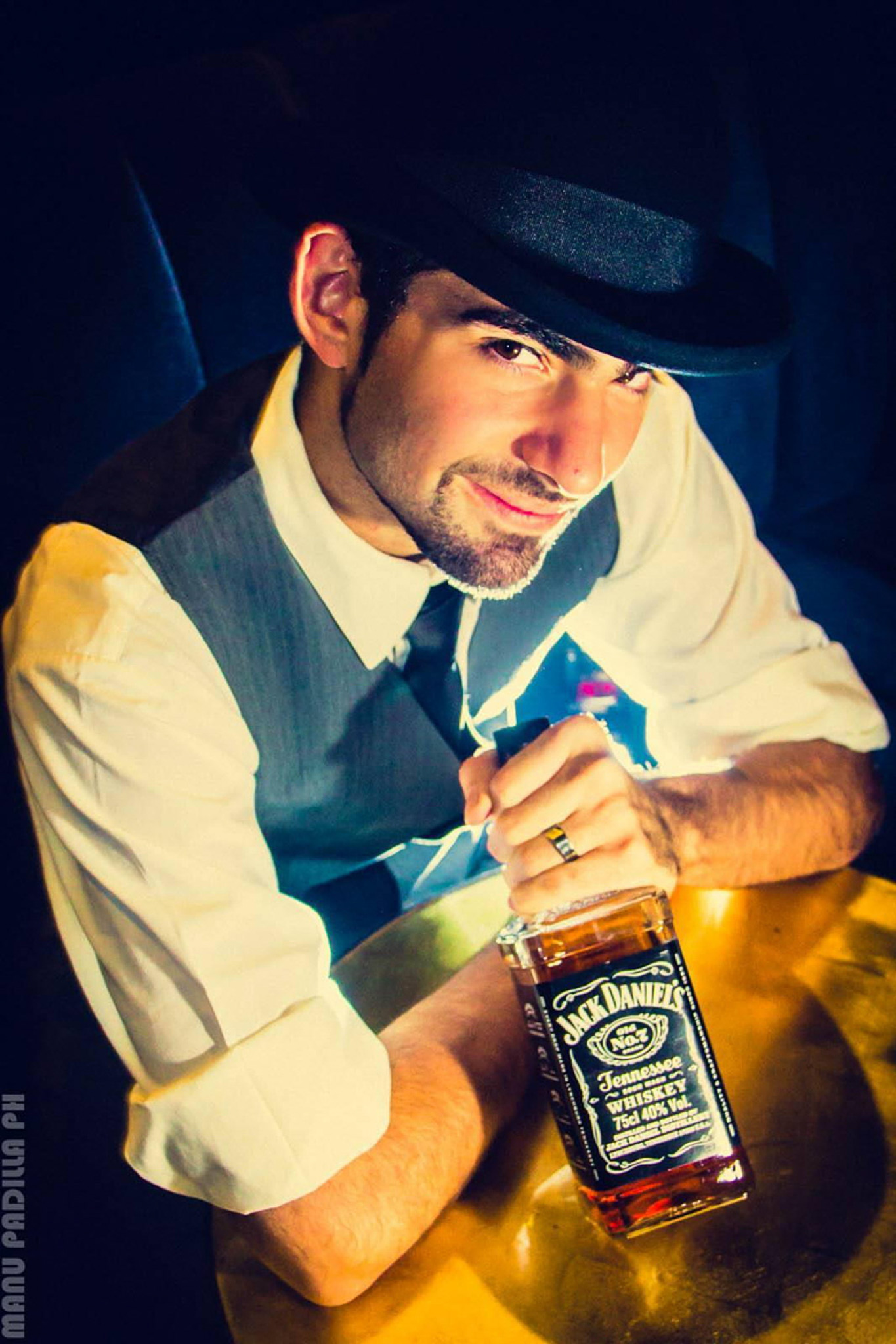 Sirva otra vuelta, pulpero